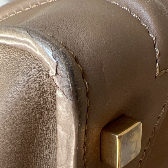 Part II: Celine Mini Luggage Tote - Picture 13 of 17